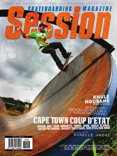 Session Issue 48 Winter 2012