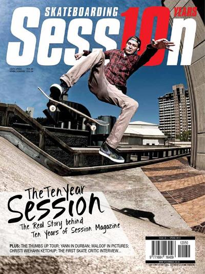 Session Issue 50 Spring 2012
