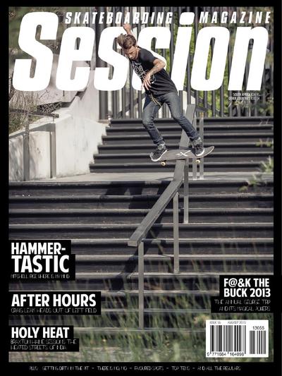 Session Issue 55 August September 2013
