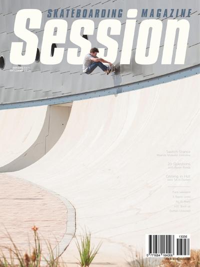Session Issue 56 October November 2013