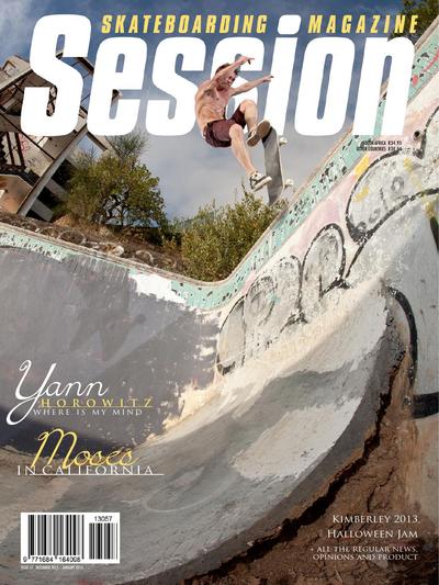 Session Issue 57 December January 2013