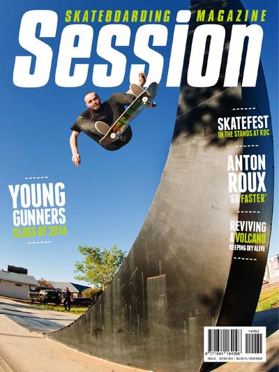 Session Issue 62 October November 2014