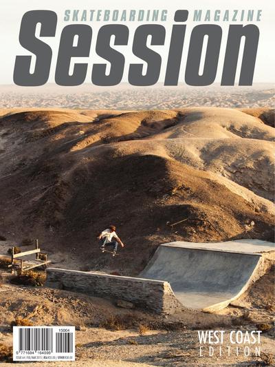 Session Issue 64 February March 2015