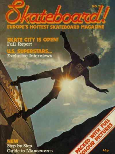 4skateboard October 1977