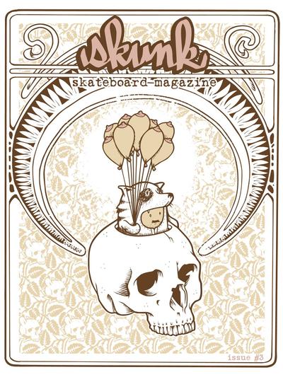 Skunk Issue 3 2009