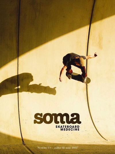 Soma Issue 1 July August 2007