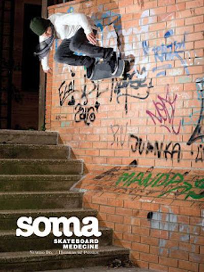 Soma Issue 10 April May 2009
