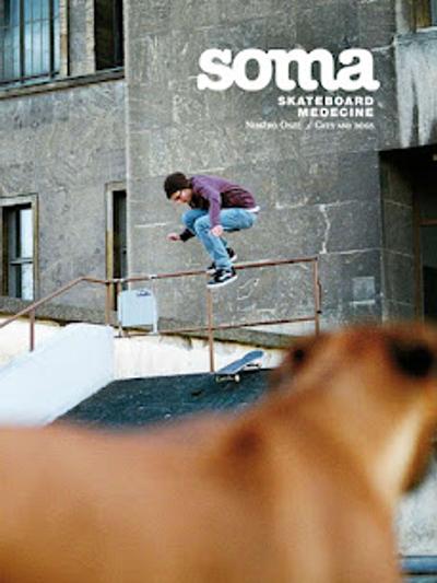 Soma Issue 11 June July 2009