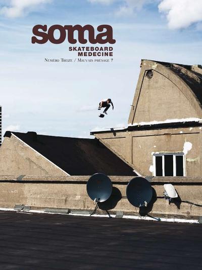 Soma Issue 13 October November 2009