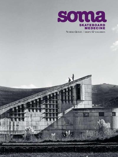 Soma Issue 15 February March 2010