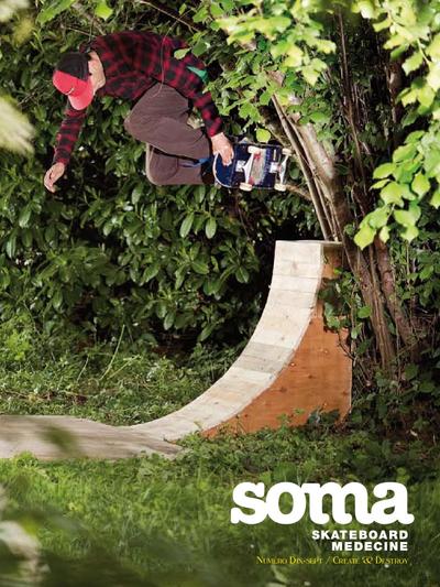 Soma Issue 17 June July 2010