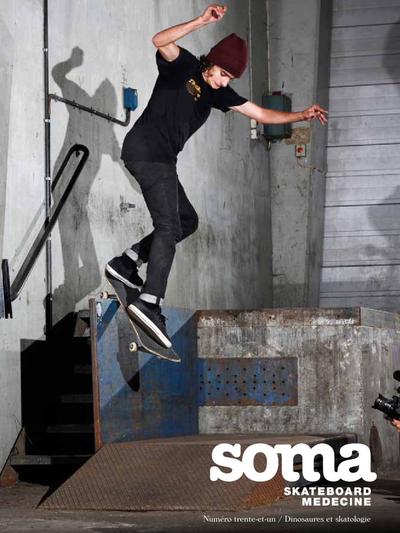 Soma Issue 31 October November 2012