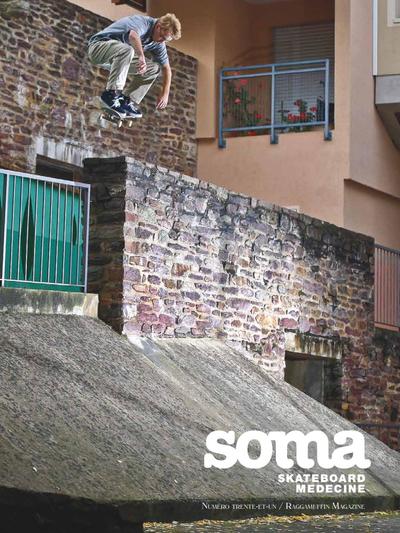 Soma Issue 32 December January 2012