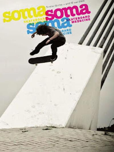 Soma Issue 4 April May 2008