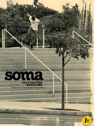 Soma Issue 6 August September 2008