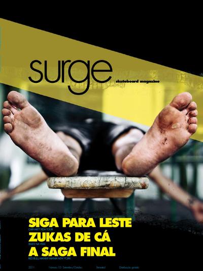 Surge Issue 10 September October 2011