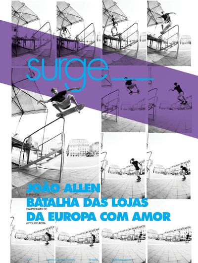 Surge Issue 6 January February 2011