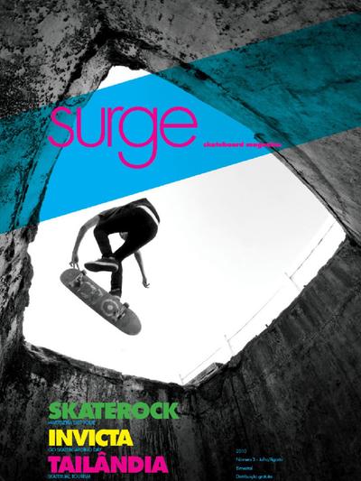 Surge July August 2010