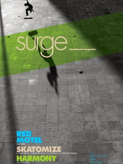 Surge March April 2010
