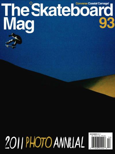 The Skateboard Mag December 2011