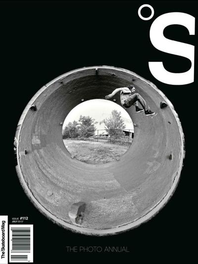 The Skateboard Mag July 2013