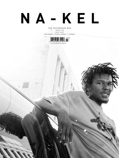 The Skateboard Mag July 2017