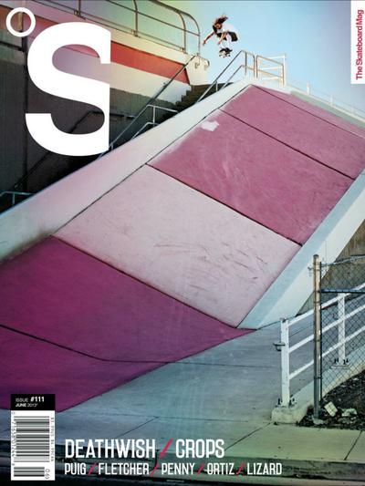 The Skateboard Mag June 2013