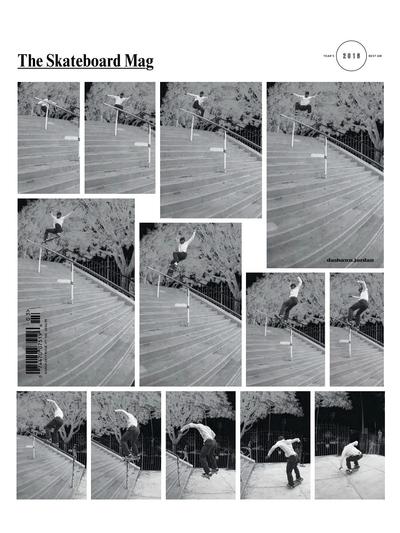 The Skateboard Mag March 2017