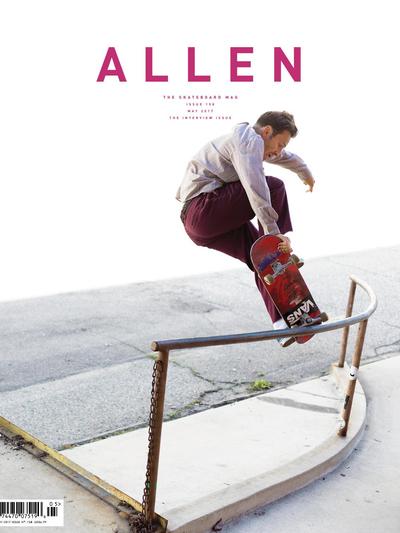 The Skateboard Mag May 2017