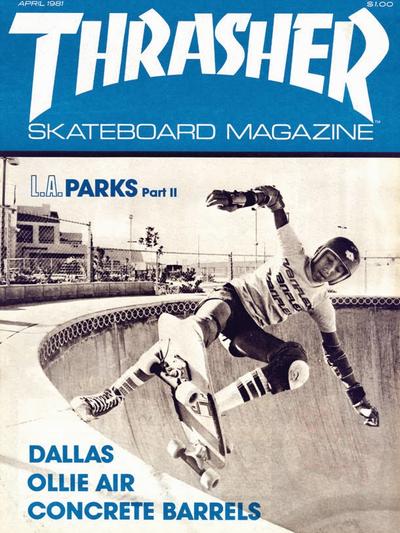 Thrasher April 1981