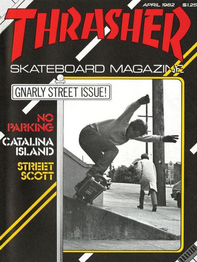 Thrasher April 1982