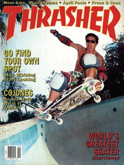 Thrasher April 1988