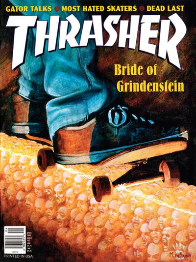 Thrasher April 1996