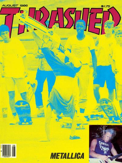 Thrasher August 1986
