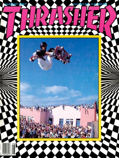 Thrasher August 1987