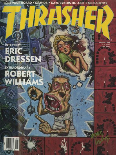 Thrasher August 1988