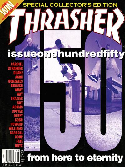 Thrasher August 1993