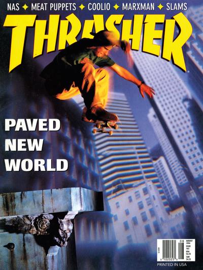 Thrasher August 1994