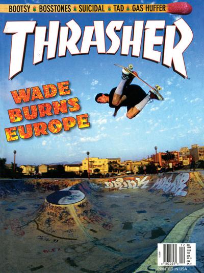 Thrasher December 1994