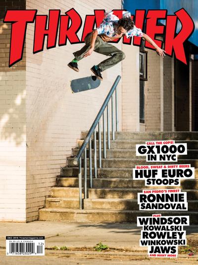 Thrasher December 2016