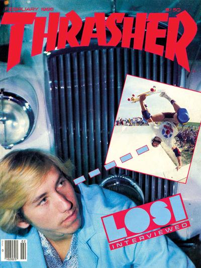 Thrasher February 1986