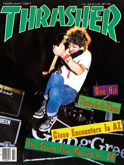 Thrasher February 1987