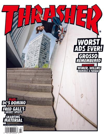 Thrasher July 2020
