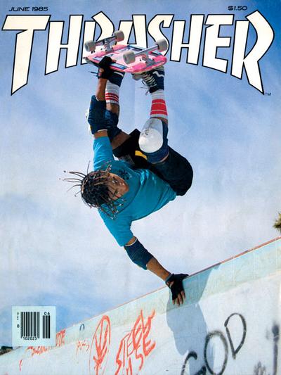 Thrasher June 1985