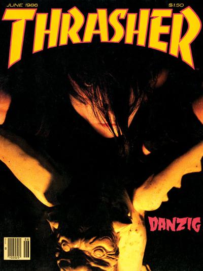 Thrasher June 1986