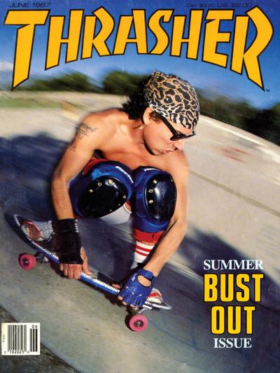 Thrasher June 1987