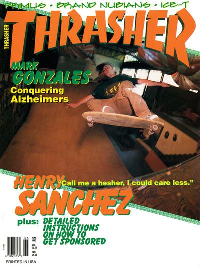 Thrasher June 1993