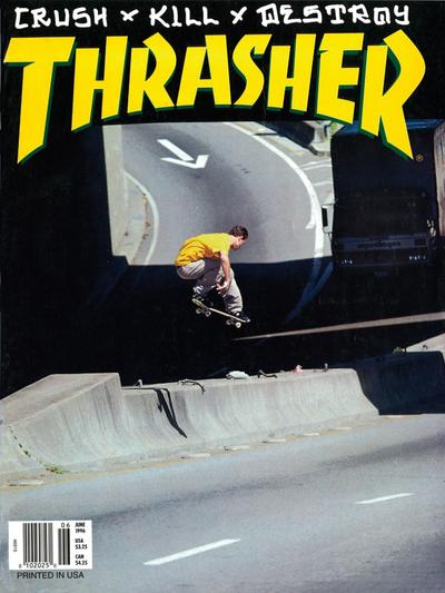 Thrasher June 1996
