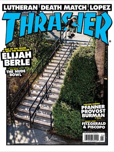 Thrasher June 2015