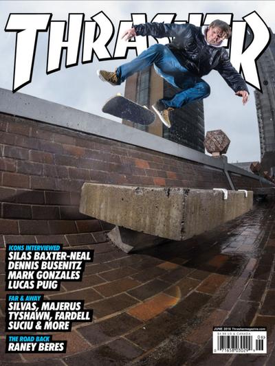 Thrasher June 2016